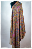 The Paisley Tapéstry - Grand Pashmina Shawl