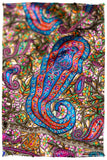The Paisley Tapéstry - Grand Pashmina Shawl