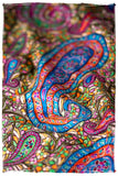 The Paisley Tapéstry - Grand Pashmina Shawl
