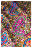 The Paisley Tapéstry - Grand Pashmina Shawl