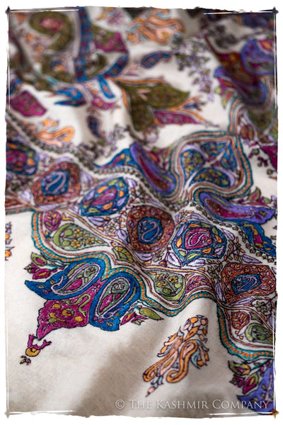 The Enchantress - Grand Pashmina Shawl