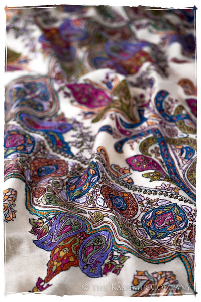 The Enchantress - Grand Pashmina Shawl