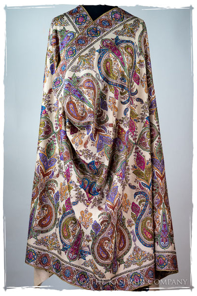 The Enchantress - Grand Pashmina Shawl