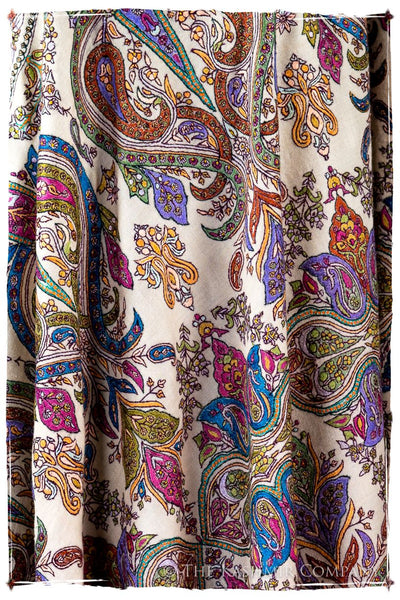 The Enchantress - Grand Pashmina Shawl