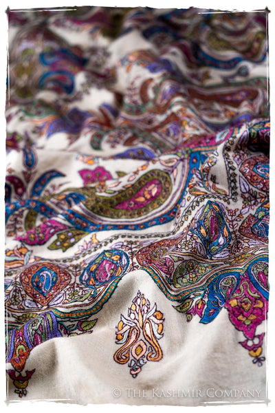 The Enchantress - Grand Pashmina Shawl