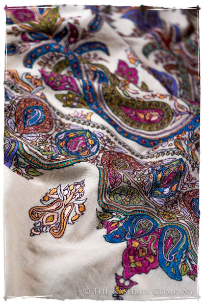 The Enchantress - Grand Pashmina Shawl