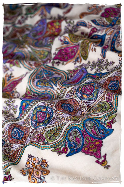 The Enchantress - Grand Pashmina Shawl