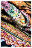 Jewels of Noorjéhan - Grand Pashmina Shawl