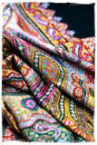 Jewels of Noorjéhan - Grand Pashmina Shawl