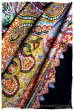 Jewels of Noorjéhan - Grand Pashmina Shawl