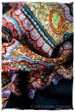 Jewels of Noorjéhan - Grand Pashmina Shawl