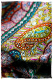 Jewels of Noorjéhan - Grand Pashmina Shawl