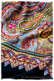 Jewels of Noorjéhan - Grand Pashmina Shawl