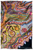 Jewels of Noorjéhan - Grand Pashmina Shawl