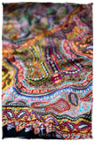 Jewels of Noorjéhan - Grand Pashmina Shawl
