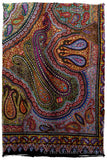Jewels of Noorjéhan - Grand Pashmina Shawl