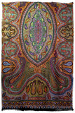 Jewels of Noorjéhan - Grand Pashmina Shawl