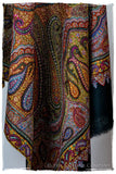Jewels of Noorjéhan - Grand Pashmina Shawl