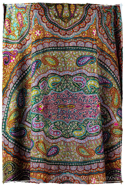 Jewels of Noorjéhan - Grand Pashmina Shawl