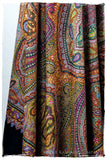 Jewels of Noorjéhan - Grand Pashmina Shawl
