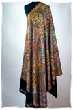 Jewels of Noorjéhan - Grand Pashmina Shawl