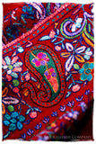 Le Rougé Paisley - Grand Pashmina Shawl