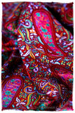 Le Rougé Paisley - Grand Pashmina Shawl