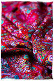 Le Rougé Paisley - Grand Pashmina Shawl