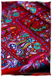 Le Rougé Paisley - Grand Pashmina Shawl