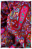Le Rougé Paisley - Grand Pashmina Shawl
