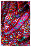 Le Rougé Paisley - Grand Pashmina Shawl