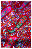 Le Rougé Paisley - Grand Pashmina Shawl