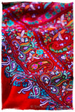 Le Rougé Paisley - Grand Pashmina Shawl