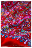 Le Rougé Paisley - Grand Pashmina Shawl