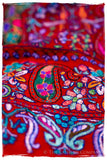 Le Rougé Paisley - Grand Pashmina Shawl