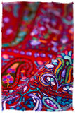 Le Rougé Paisley - Grand Pashmina Shawl