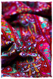 Le Rougé Paisley - Grand Pashmina Shawl