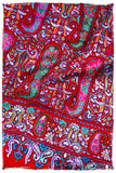 Le Rougé Paisley - Grand Pashmina Shawl
