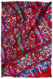 Le Rougé Paisley - Grand Pashmina Shawl