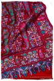 Le Rougé Paisley - Grand Pashmina Shawl