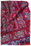 Le Rougé Paisley - Grand Pashmina Shawl
