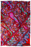 Le Rougé Paisley - Grand Pashmina Shawl