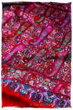 Le Rougé Paisley - Grand Pashmina Shawl