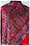 Le Rougé Paisley - Grand Pashmina Shawl
