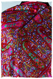 Le Rougé Paisley - Grand Pashmina Shawl