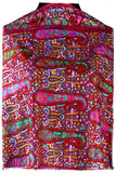 Le Rougé Paisley - Grand Pashmina Shawl