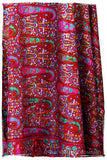 Le Rougé Paisley - Grand Pashmina Shawl