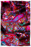 Le Rougé Paisley - Grand Pashmina Shawl