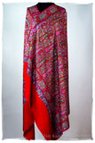 Le Rougé Paisley - Grand Pashmina Shawl
