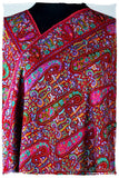 Le Rougé Paisley - Grand Pashmina Shawl